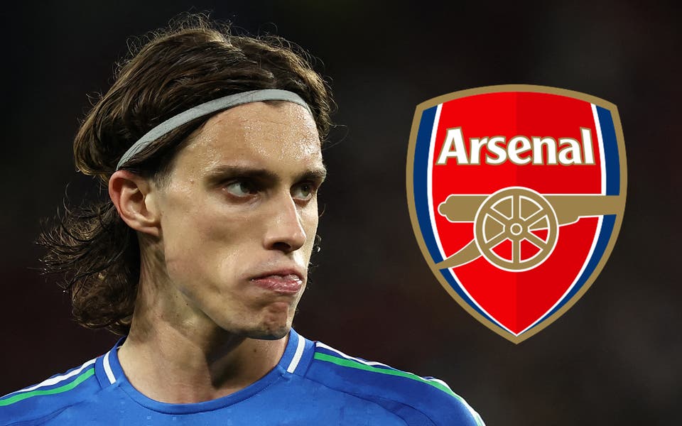 Arsenal identify preferred defender target amid Premier League battle