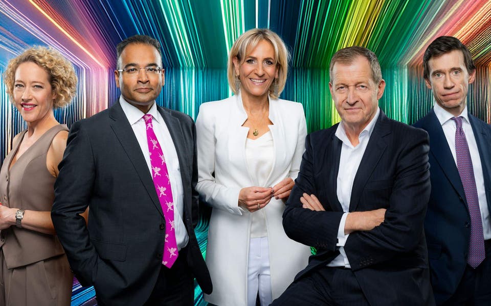 Krishnan Guru-Murthy: Hosting Channel 4’s election night was a big ambition