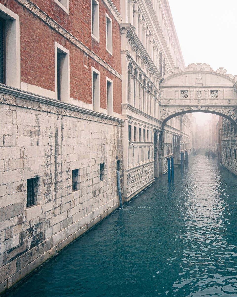 'Should I even travel to popular destinations like Venice?’