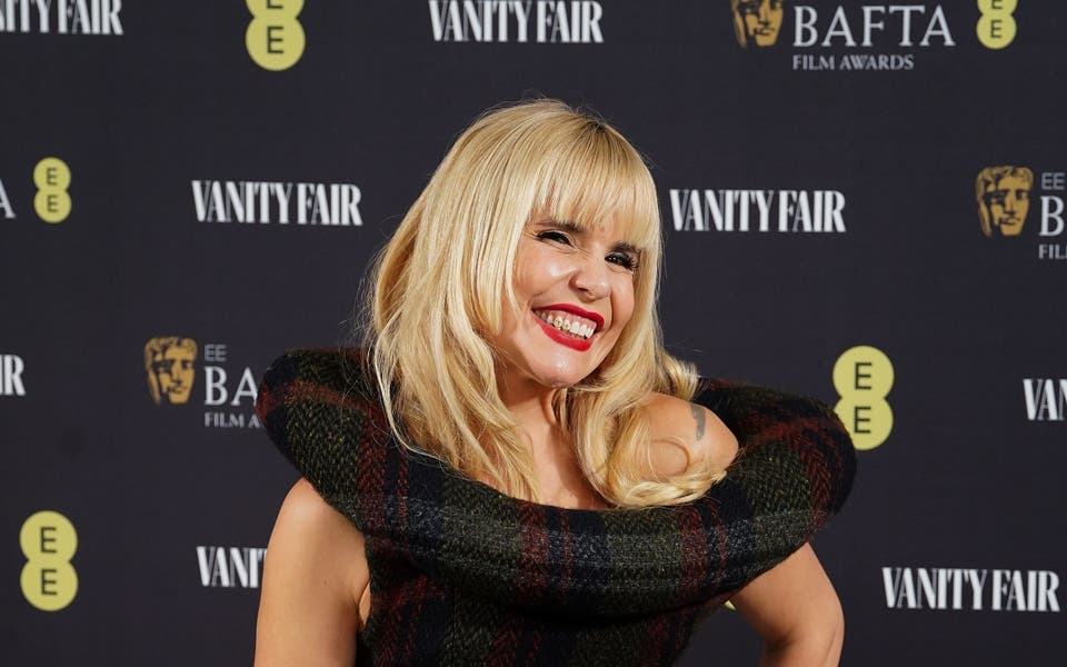 Paloma Faith: Get out and vote even though it feels ‘like our hands are tied’