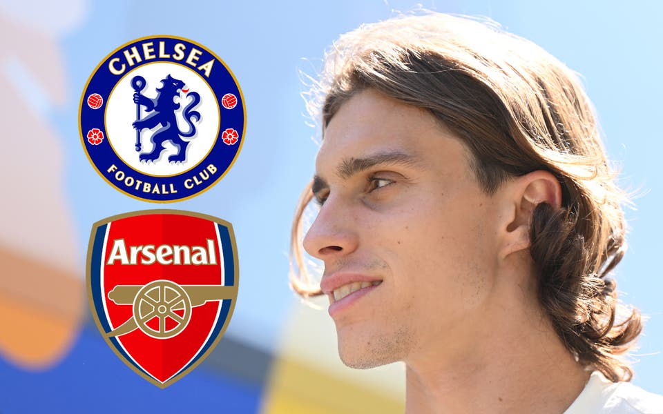 Arsenal and Chelsea handed huge Calafiori boost amid transfer links