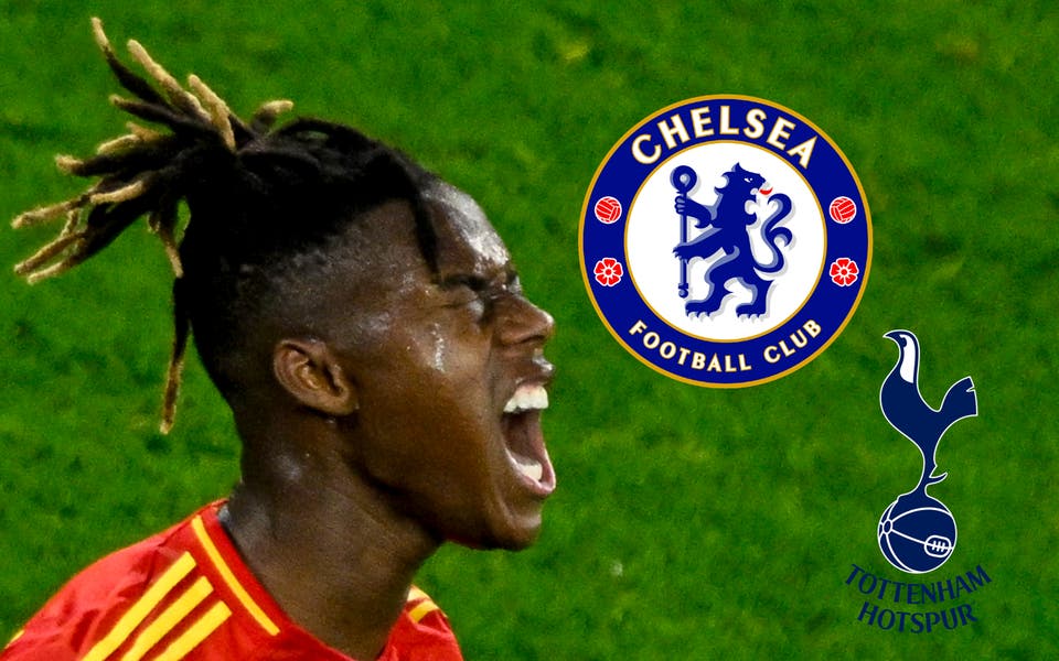 Why Chelsea have edge in Williams transfer battle with Tottenham