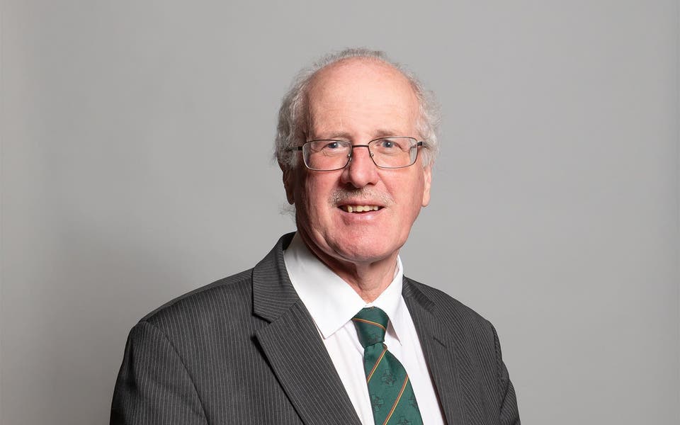 DUP’s Jim Shannon elected as MP for Strangford for fifth time