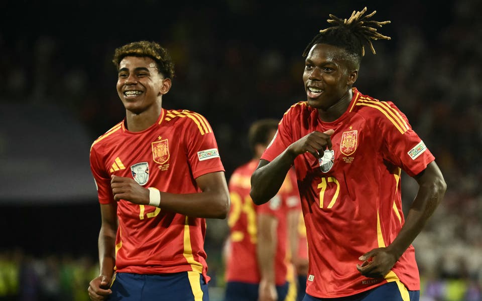 England, beware: Spain's wing wizards can wreck Euro 2024 dream