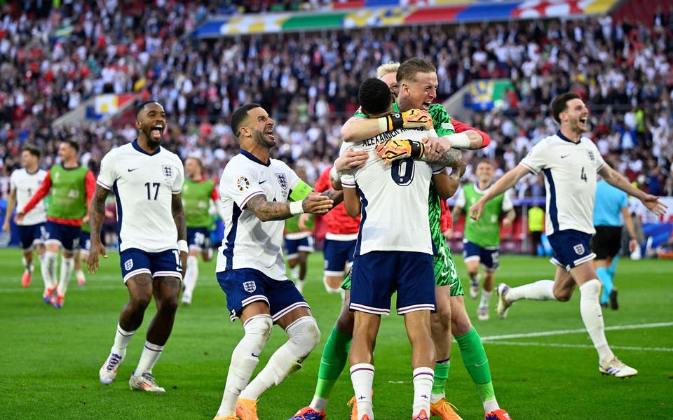 England bid for another electric moment in Euro 2024 semi-final