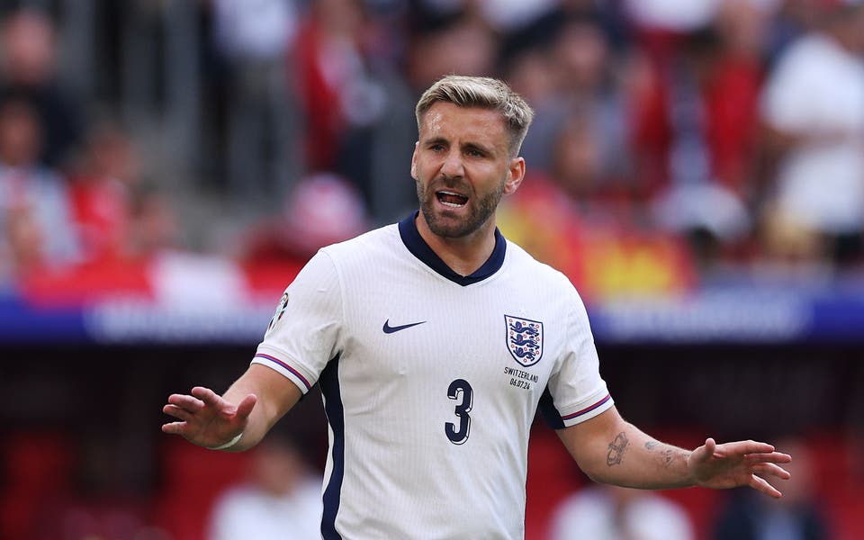 Southgate must take Shaw gamble and go 'all-in' for England semi-final