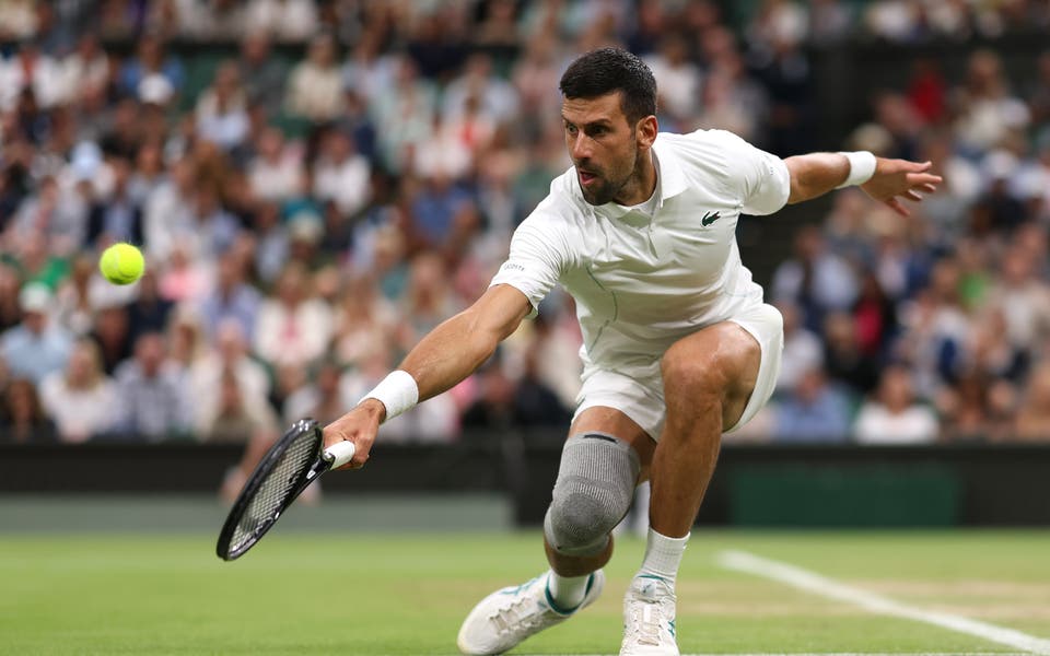Wimbledon 2024 LIVE! Djokovic into quarter-finals with win over Rune