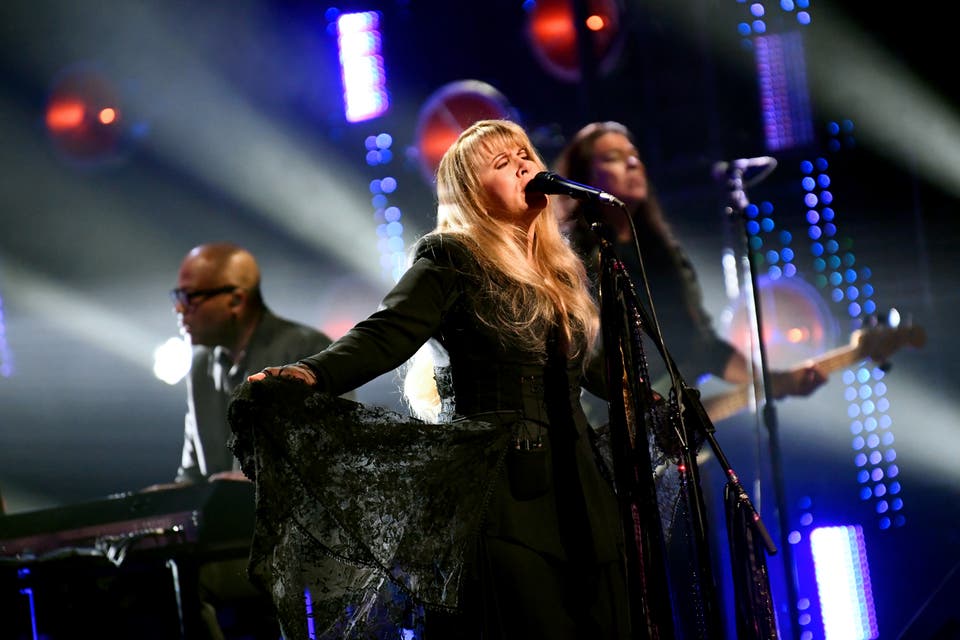 <p>Stevie Nicks</p>