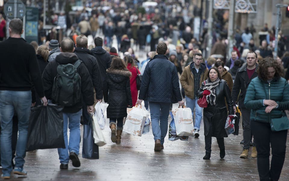 June cold snap leads to consumer spending slump