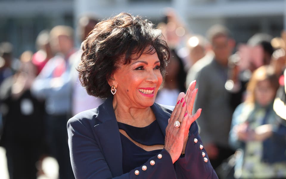 Dame Shirley Bassey among those to be honoured at Windsor Castle