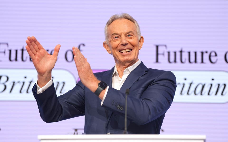 Blair: Modern technology means there has never been a better time to govern