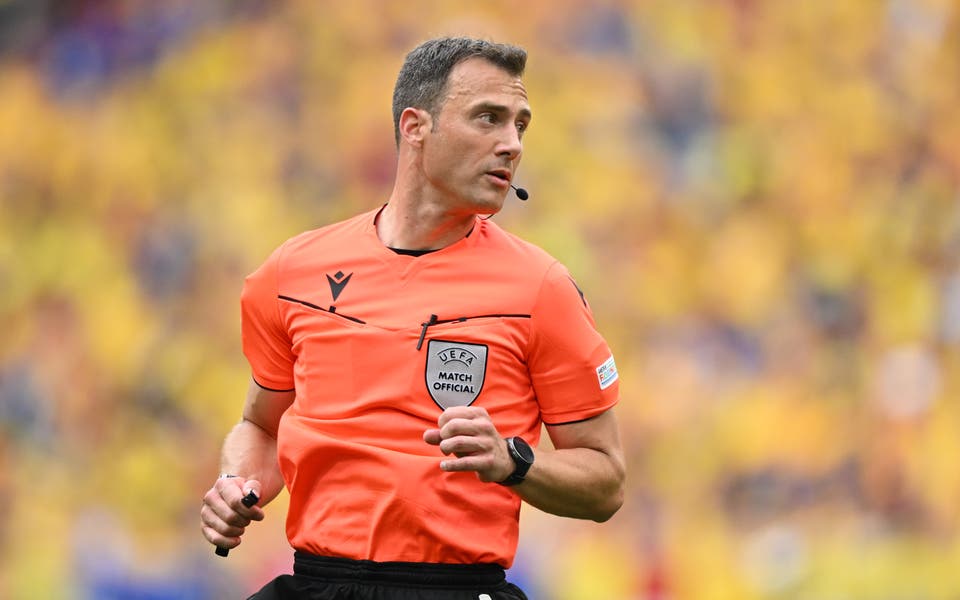 UEFA ignore easy out over controversial referee Zwayer appointment