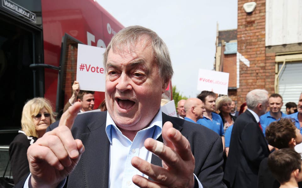 Labour big beast Prescott exits Westminster stage after more than half a century