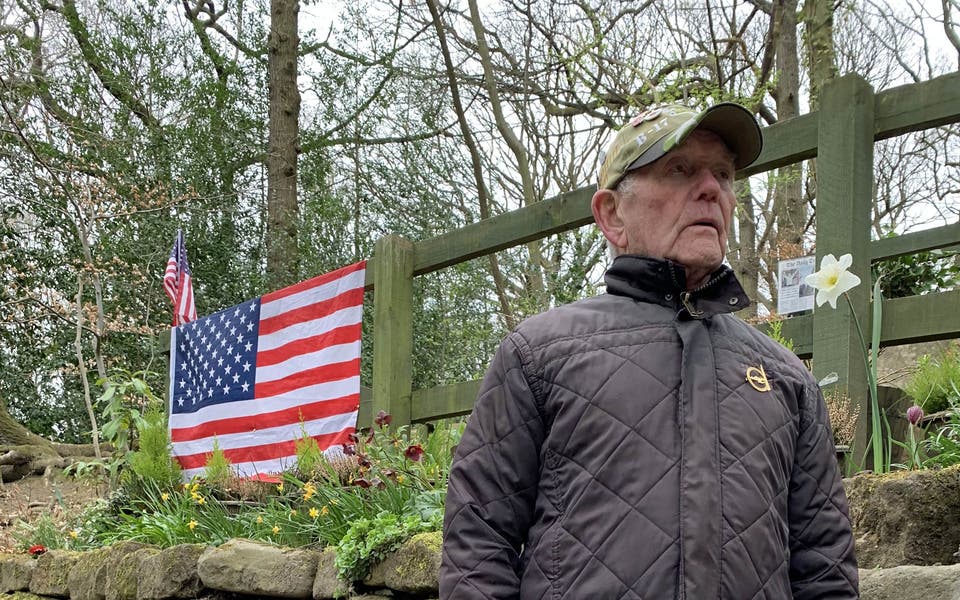 Man who has cleaned war memorial for decades has stolen tools replaced