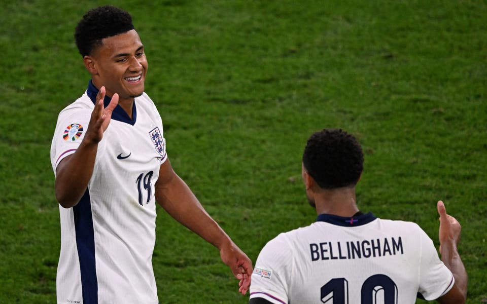 Watkins backs Bellingham for Ballon d'or whether England win or not