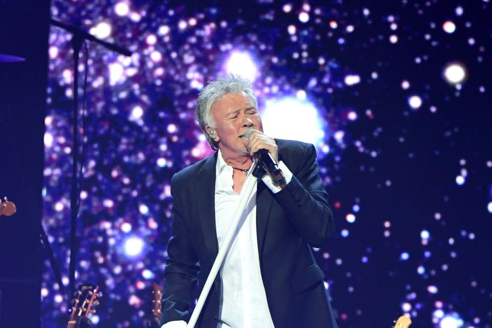 Paul Young. (Ian West/PA)