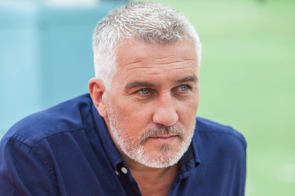 Paul Hollywood judges The Great British Bake Off (Mark Bourdillon/Love Productions/PA)