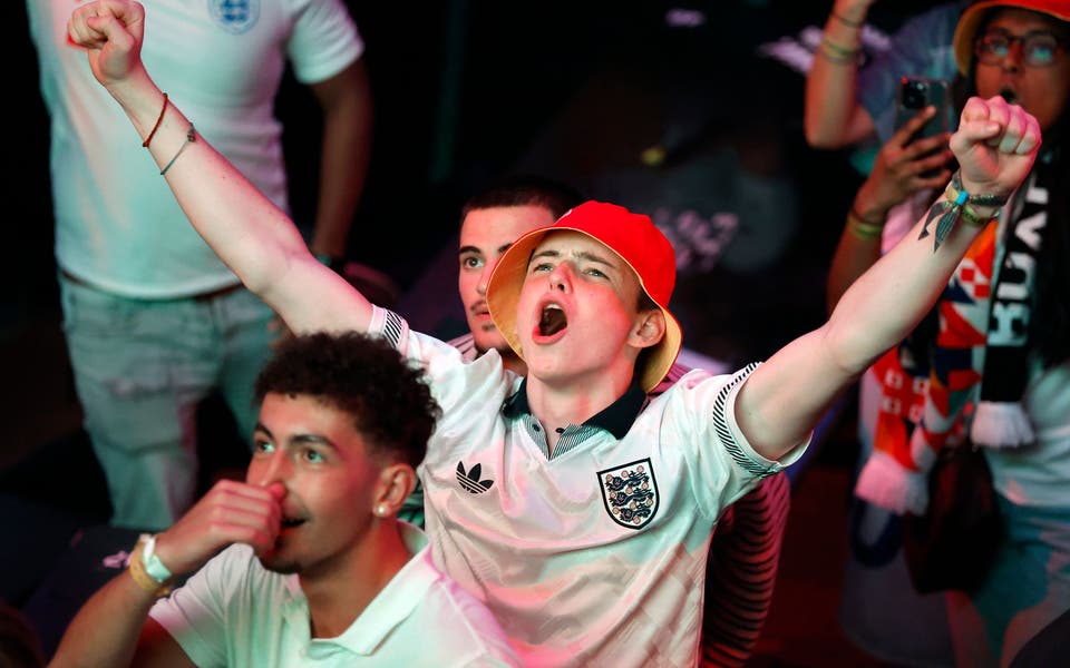 Dare to dream: England face one last obstacle on one hell of a journey