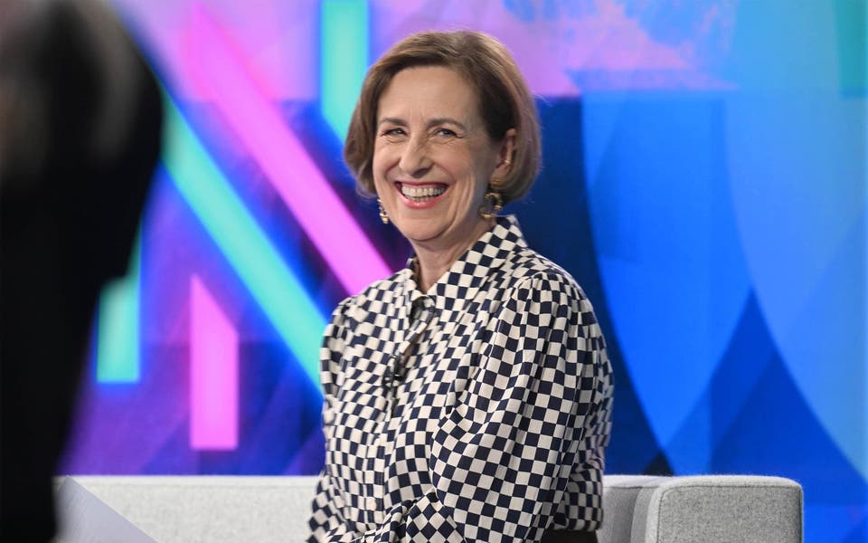 Former PMs thank Kirsty Wark for ‘terrifying’ them as she hosts final Newsnight