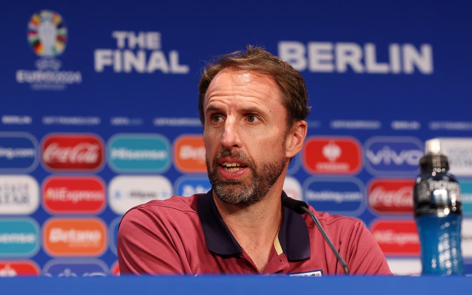 Southgate: I don’t believe in fairytales, but I do believe in dreams