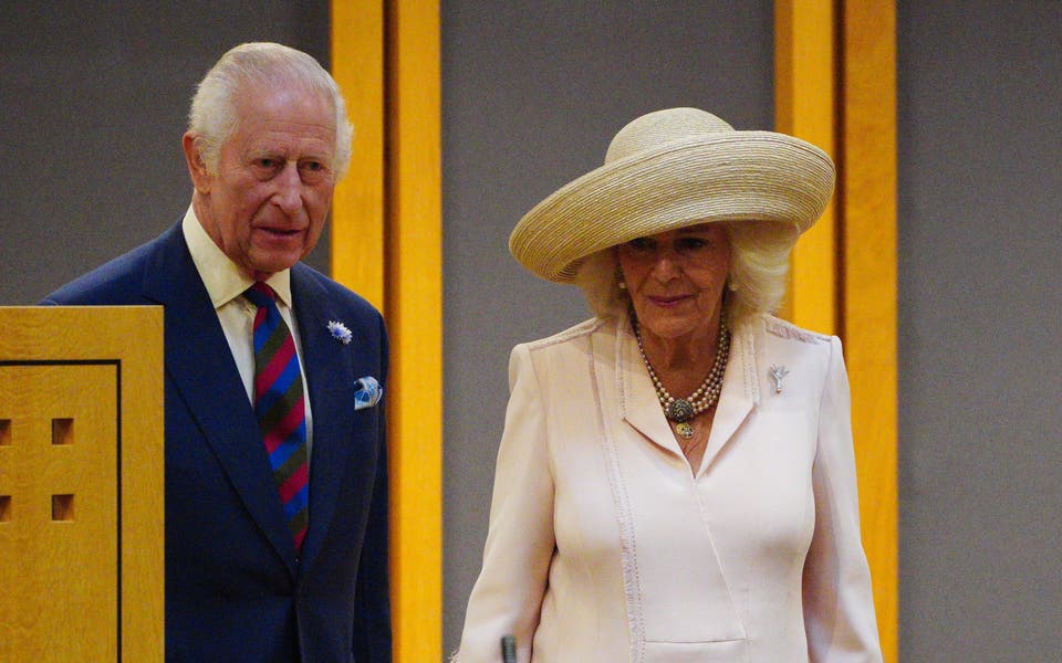 King and Queen will not visit New Zealand after tour of Australia