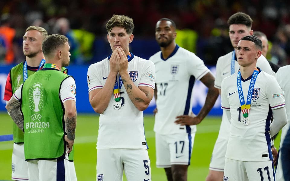 Shearer and Ferdinand sum up what went wrong for England at Euro 2024