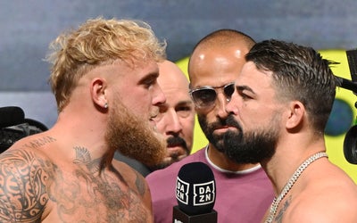 Jake Paul vs Mike Perry LIVE! Boxing updates, undercard results, fight stream and TV channel