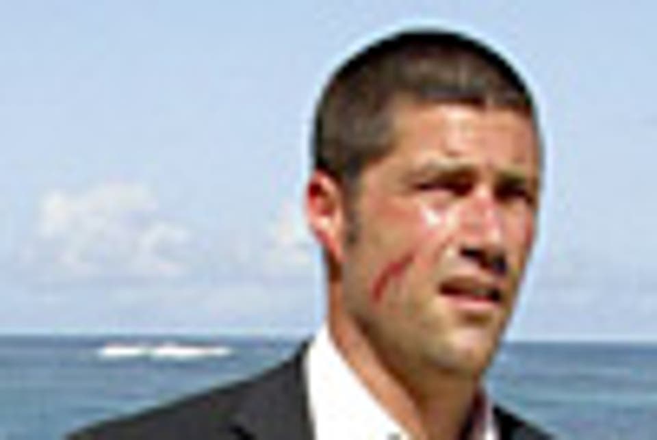 Key role: Lost star Matthew Fox