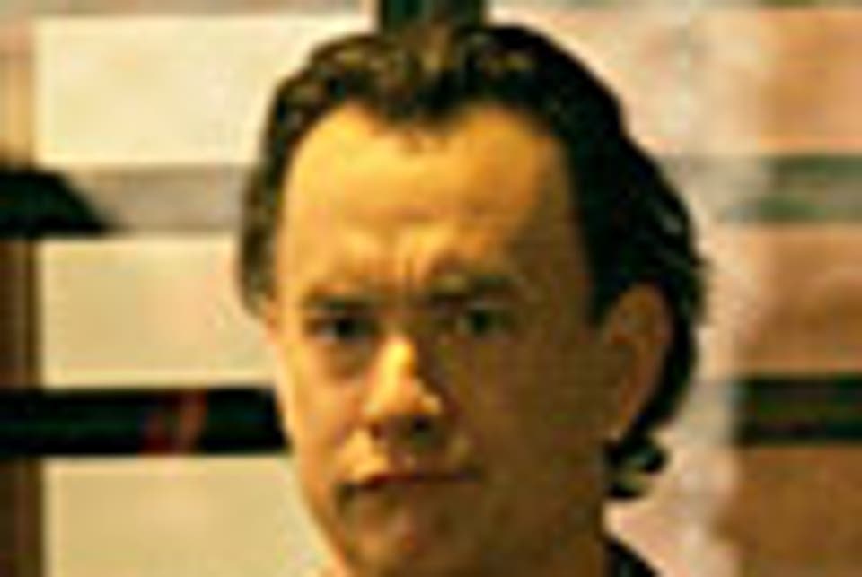 Tom Hanks stars in The Da Vinci Code.