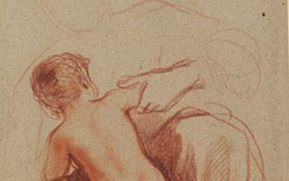 Guercino - the genius