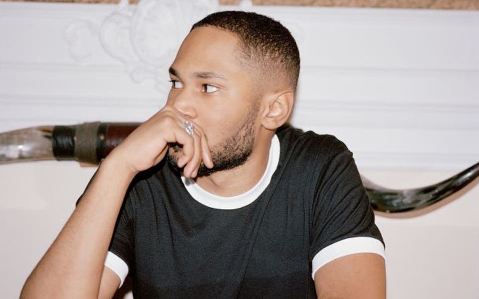 Virtually famous: Kaytranada 