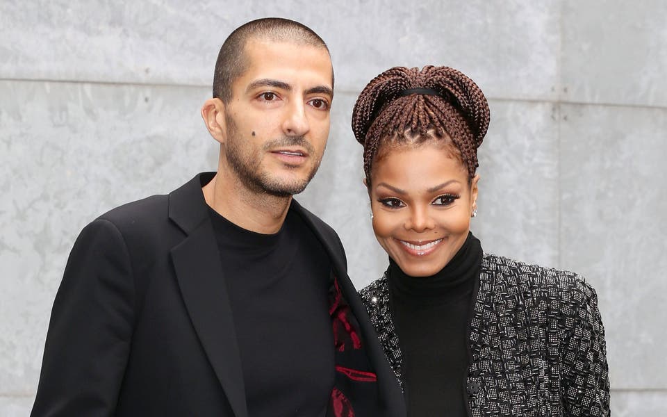 Who is Janet Jackson's husband Wissam Al Mana?