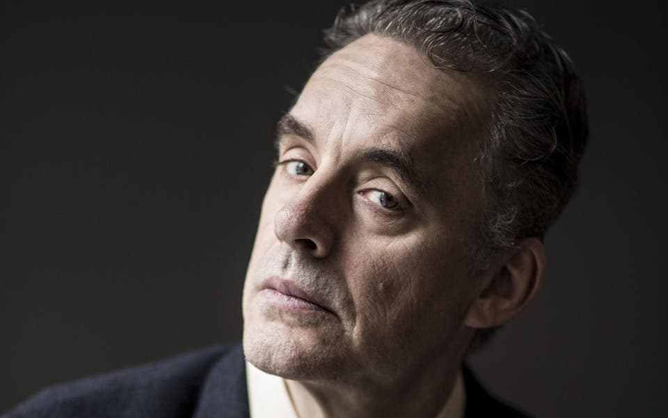 Jordan Peterson: The ‘anti-snowflake’ crusader speaks out 