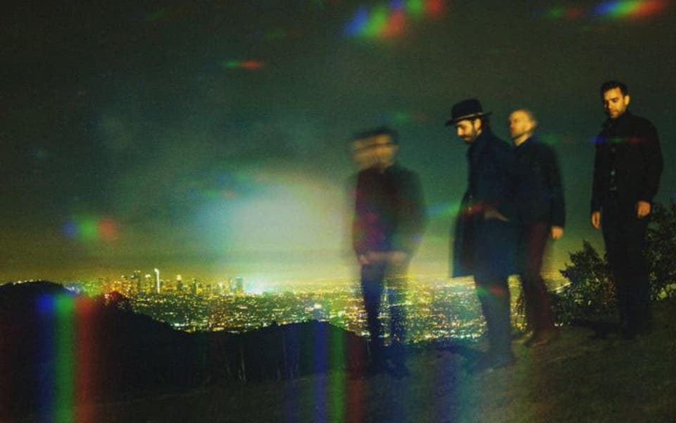 Virtually famous: Lord Huron