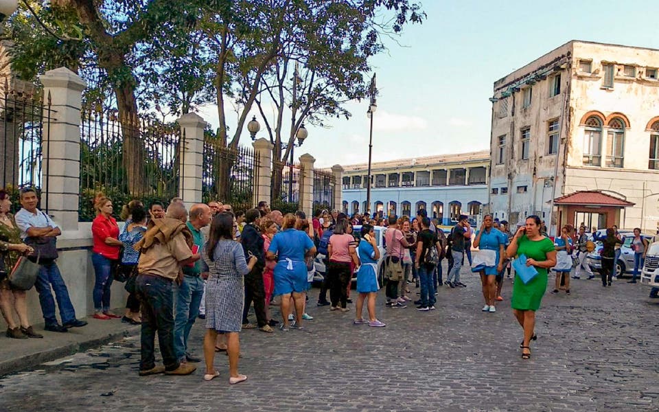 Tsunami warning after 7.7-magnitude earthquake strikes in Caribbean