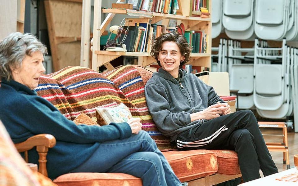 Timothée Chalamet’s West End debut 4000 Miles has been cancelled