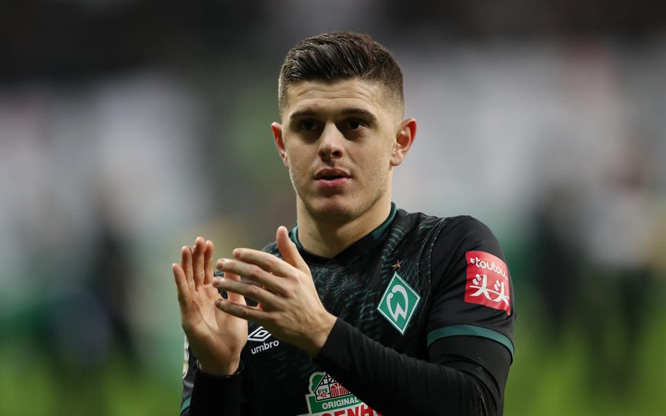 Milot Rashica IS a Liverpool transfer target, says Kosovo chief