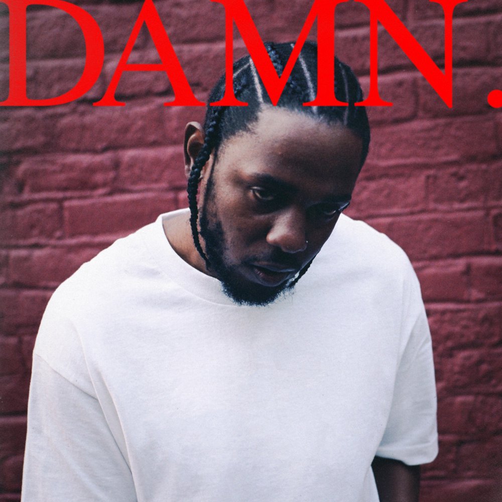 Kendrick Lamar - DAMN.