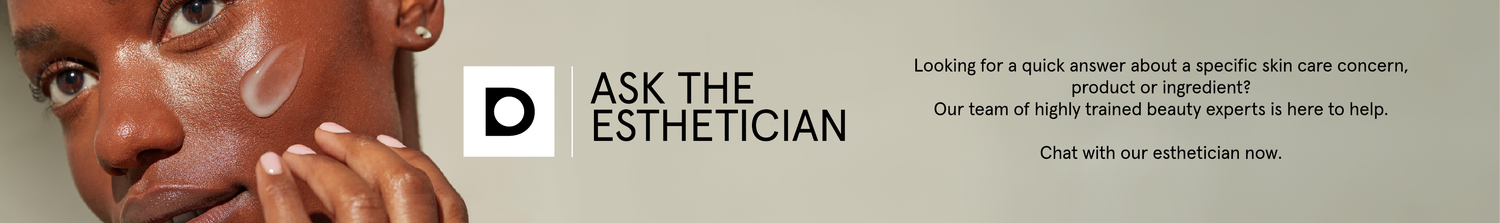 Ask the Esthetician