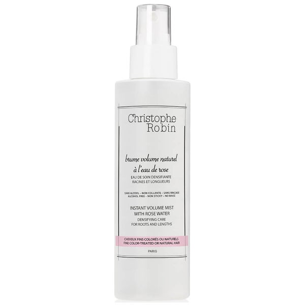 Christophe Robin Instant Volumizing Mist with Rose Water (5 fl. oz.)