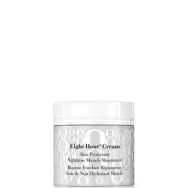 Elizabeth Arden Eight Hour Cream Skin Protectant Nighttime Miracle Moisturizer (1.6 oz.)