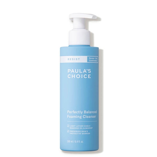 Paula's Choice RESIST Perfectly Balanced Foaming Cleanser (6.4 fl. oz.)