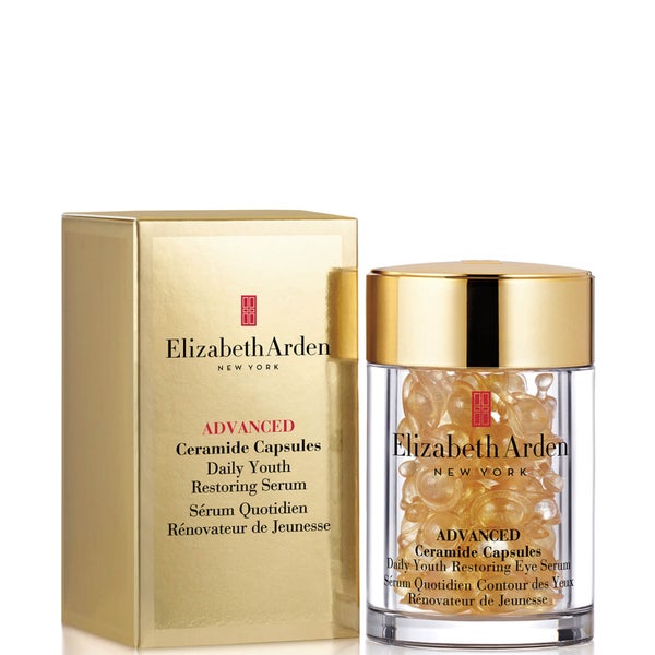 Elizabeth Arden Advanced Ceramide Capsules Daily Youth Restoring Eye Serum (60 Capsules)