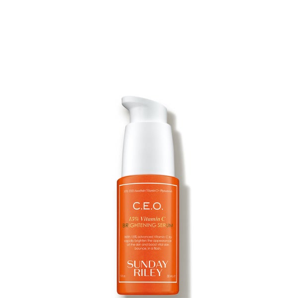 Sunday Riley C.E.O. 15% Vitamin C Brightening Serum 1 fl. oz