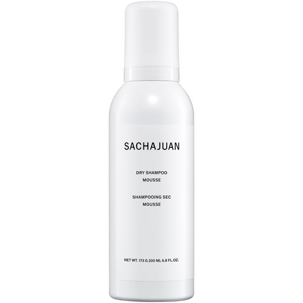Sachajuan Dry Shampoo Mousse 6.8 oz
