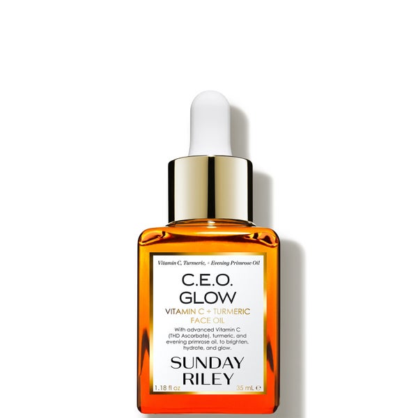 Sunday Riley C.E.O. Glow Vitamin C Turmeric Face Oil (1.18 fl. oz.)