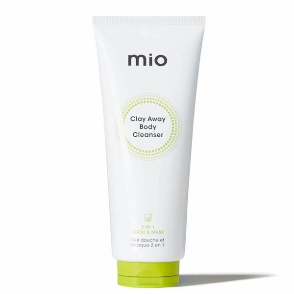 mio Clay Away Body Cleanser 200 ml.