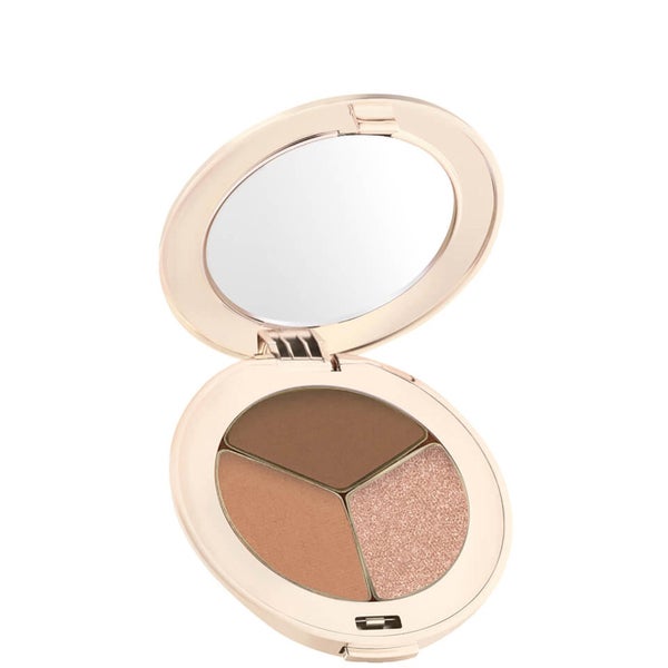 jane iredale PurePressed Eye Shadow Triple (0.1 oz.)