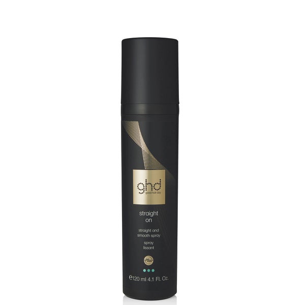 ghd Straight On - Straight & Smooth Spray