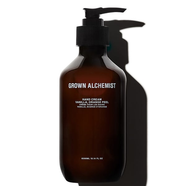 Grown Alchemist Hand Cream - Vanilla Orange Peel (2.29 oz.)